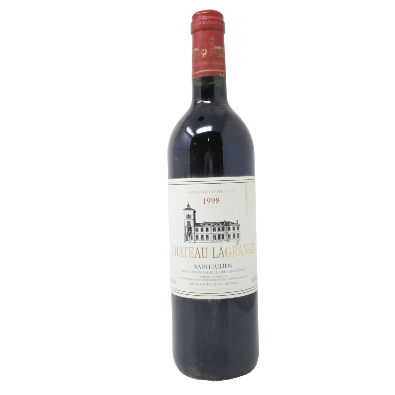 Chateau Lagrange 1998 Saint-Julien