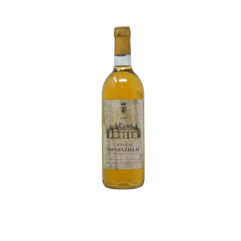 Chateau Monbazillac 1983