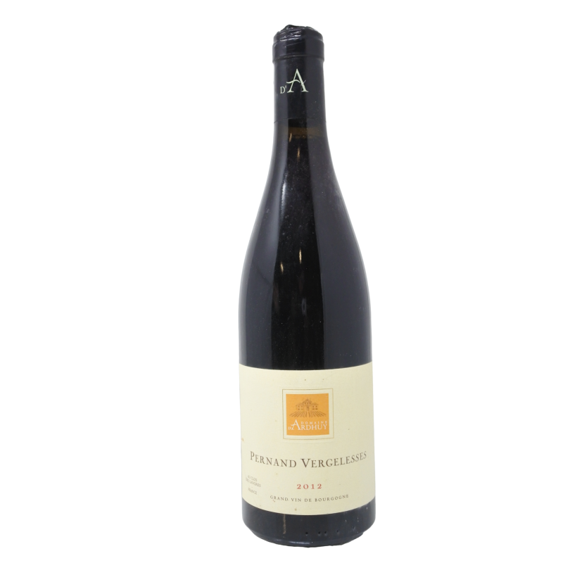 Pernand-Vergelesses 2012 Domaine D'Ardhuy