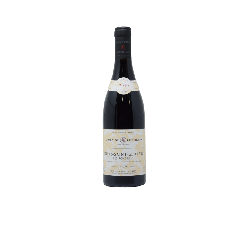 Nuits-Saint-Georges 1er Cru Les Roncieres 2019 Domaine Robert Chevillon
