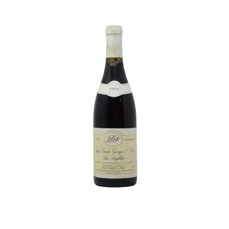 Nuits-Saint-Georges 1er Cru Aux Argillats 1992 Rene Tardy & Fils