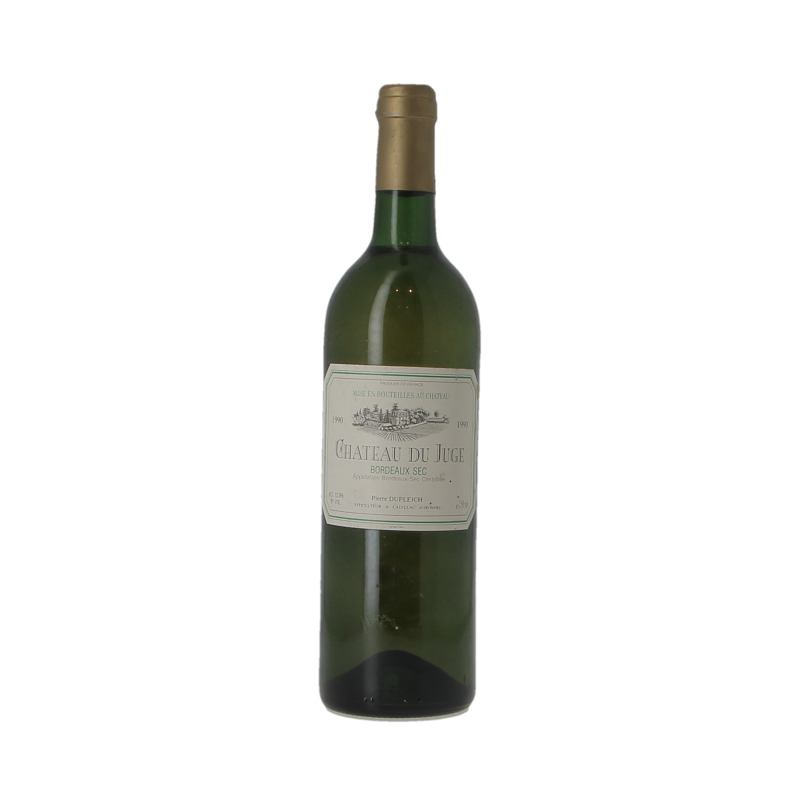 Chateau Du Juge 1990 Bordeaux