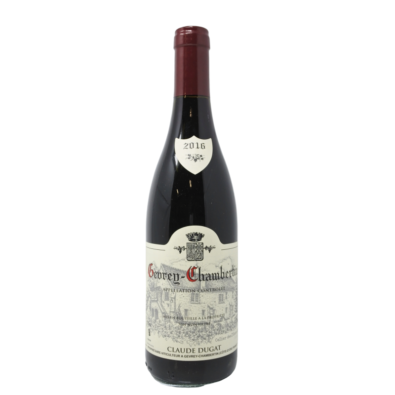 Gevrey-Chambertin 2016 Domaine Claude Dugat