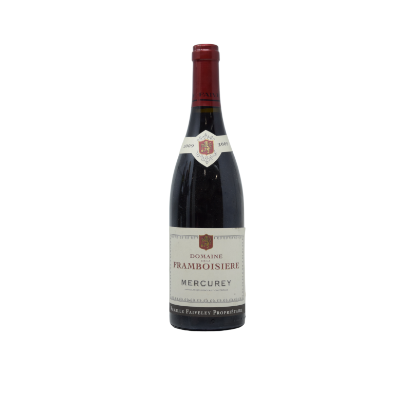 Mercurey La Framboisiere 2009 Faiveley