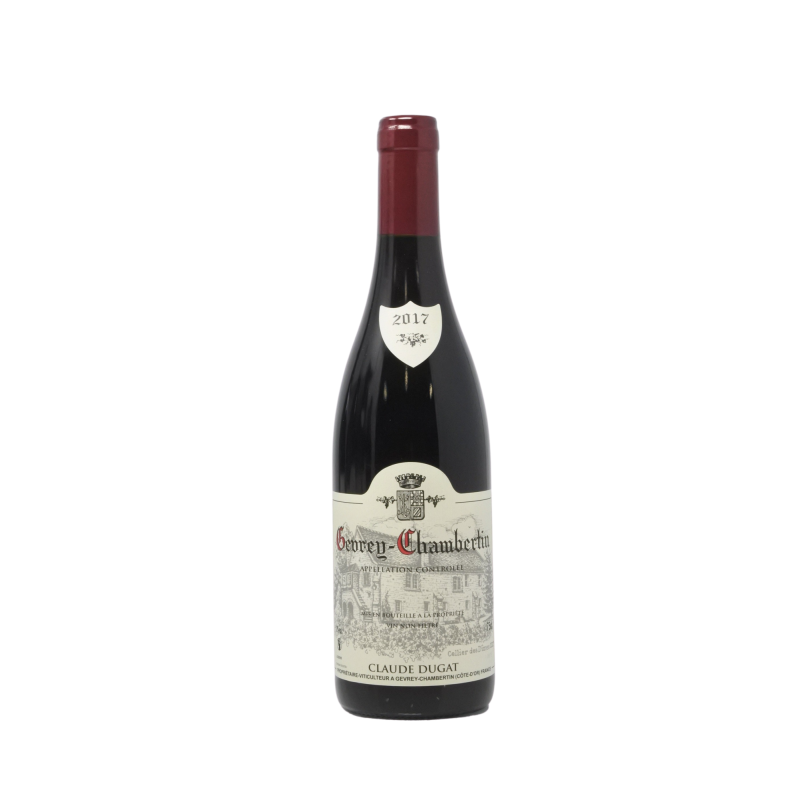 Gevrey-Chambertin 2017 Domaine Claude Dugat