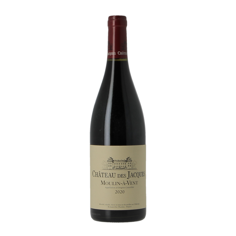 Moulin-A-Vent 2020 Chateau Des Jacques