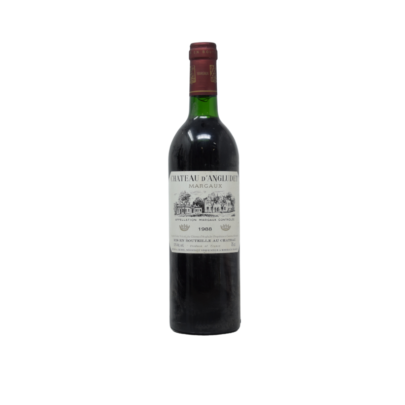 Chateau D'Angludet 1988 Margaux