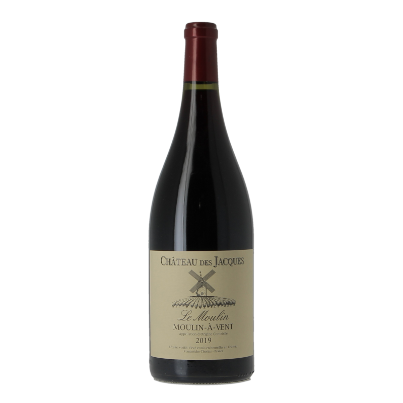 Moulin-A-Vent Le Moulin 2019 Chateau Des Jacques 150cl
