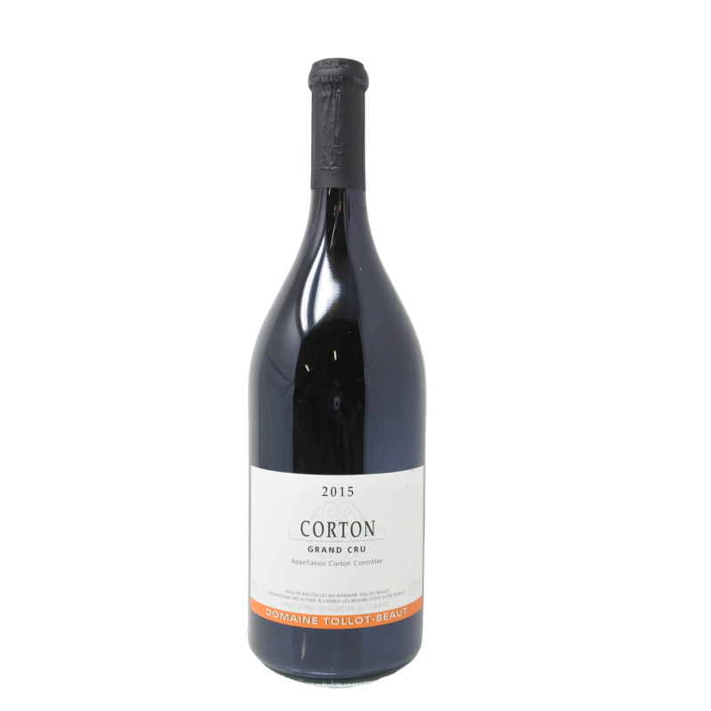 Corton Grand Cru 2015 Domaine Tollot-Beaut & Fils