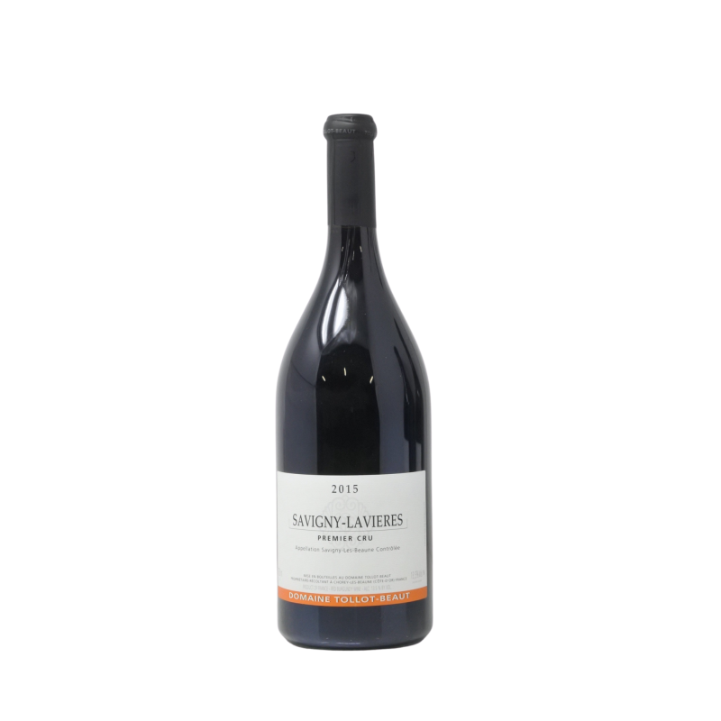 Savigny-Les-Beaune 1er Cru Les Lavieres 2015 Domaine Tollot-Beaut & Fils