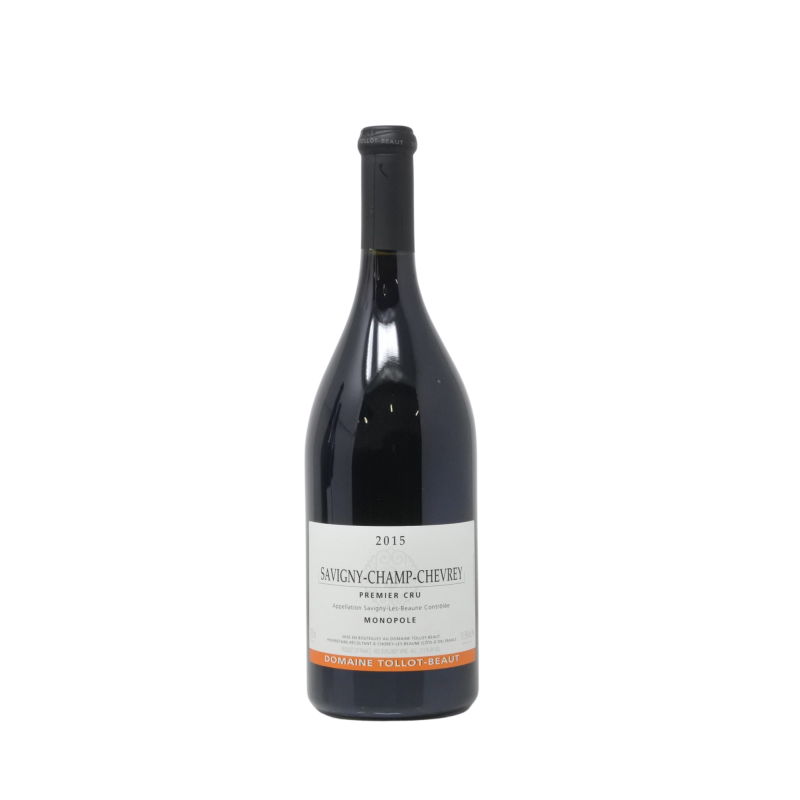 Savigny-Les-Beaune 1er Cru Champ-Chevrey 2015 Domaine Tollot-Beaut & Fils