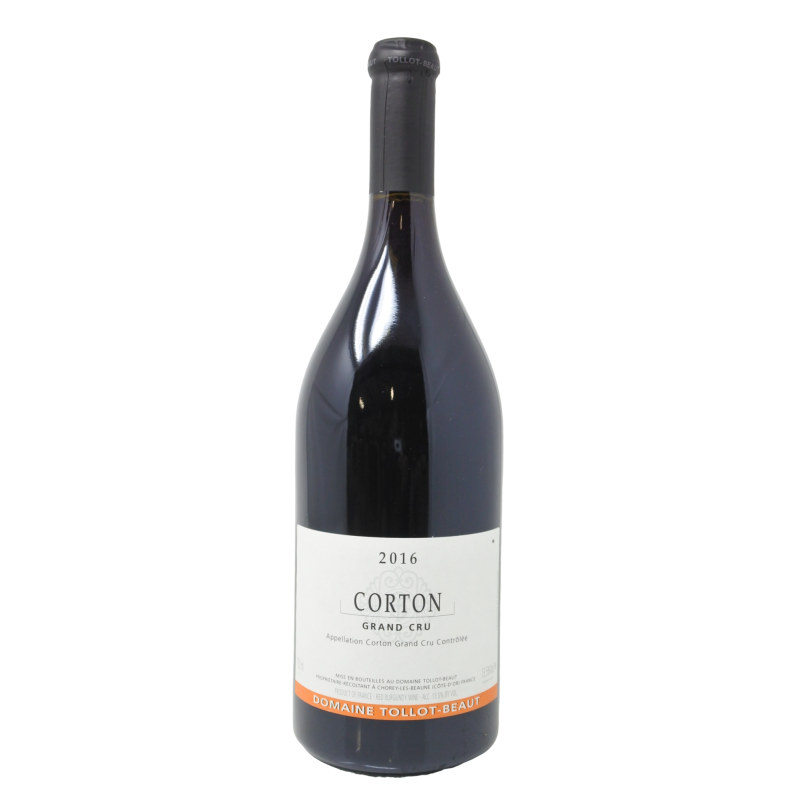 Corton Grand Cru 2016 Domaine Tollot-Beaut & Fils