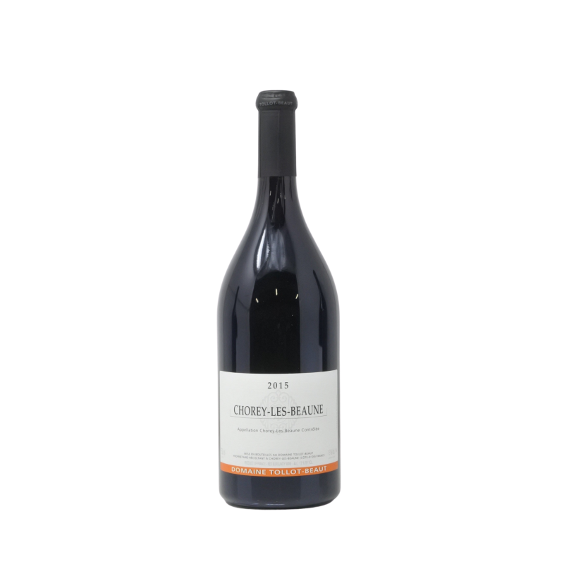 Chorey-Les-Beaune 2015 Domaine Tollot-Beaut & Fils