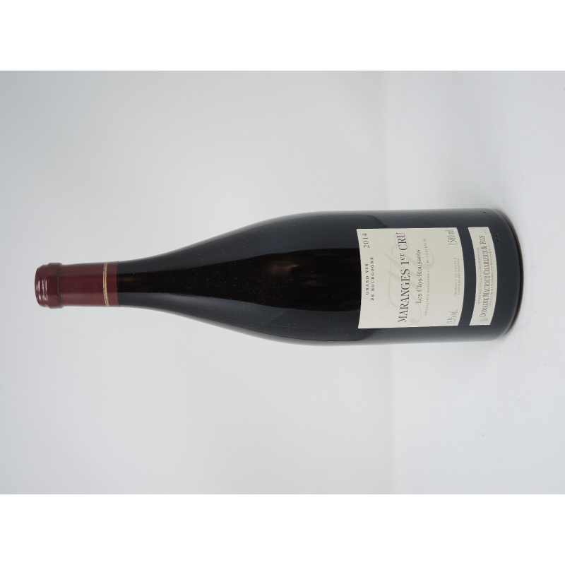 Maranges 1er Cru Les Clos Roussots 2014 Domaine Charleux 150cl