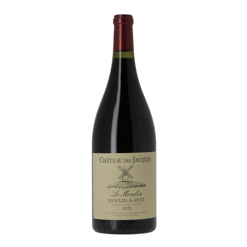 Moulin-A-Vent Le Moulin 2020 Chateau Des Jacques 150cl