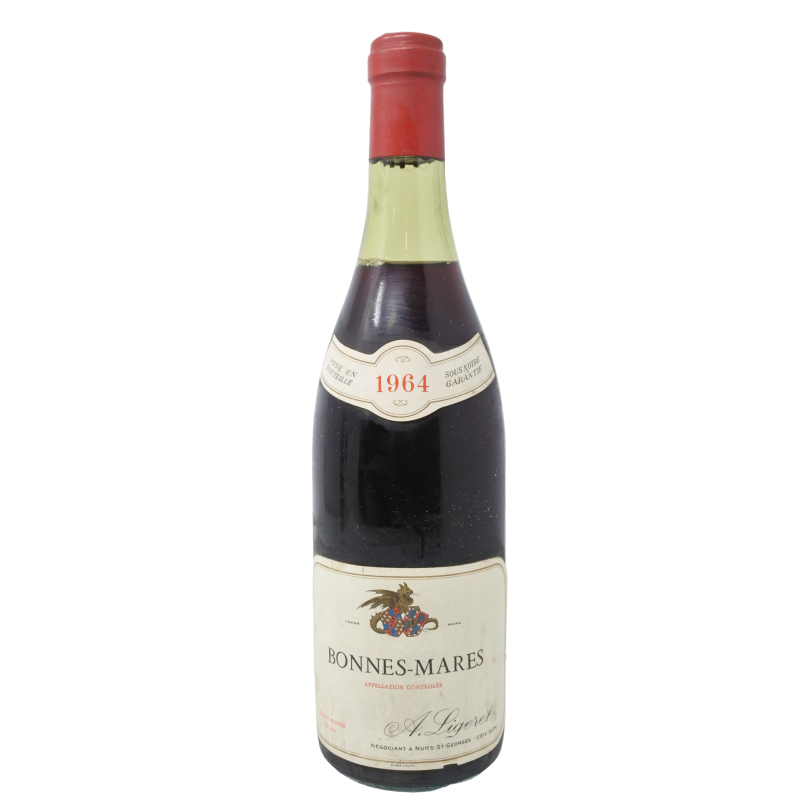 Bonnes Mares Grand Cru 1964 A.Ligeret