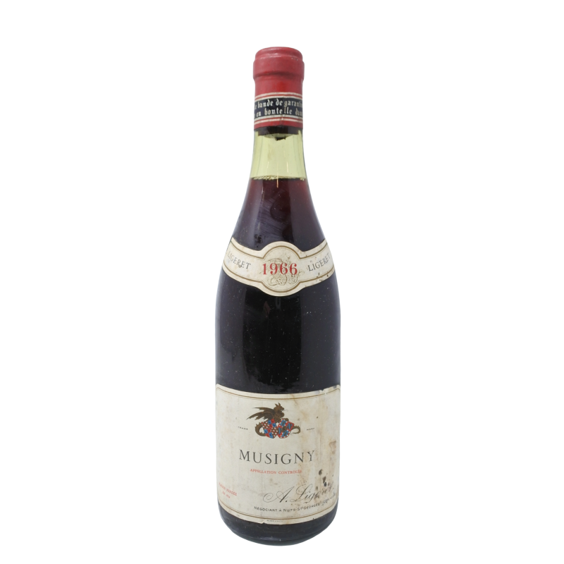 Musigny Grand Cru 1966 A.Ligeret