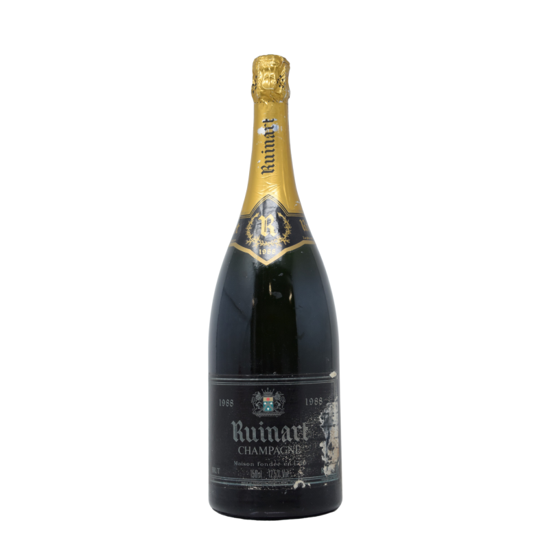 Champagne 1988 Ruinart 150cl