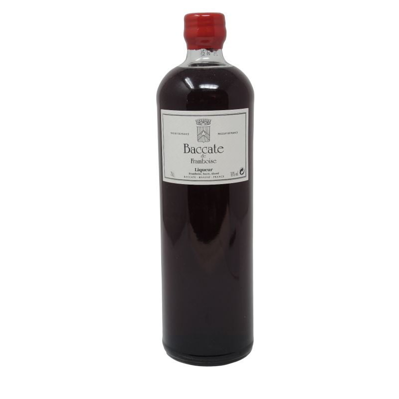 Liqueur De Framboise NM Baccate