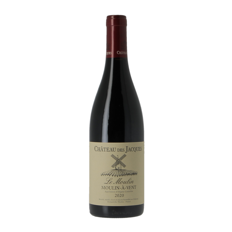 Moulin-A-Vent Le Moulin 2020 Chateau Des Jacques