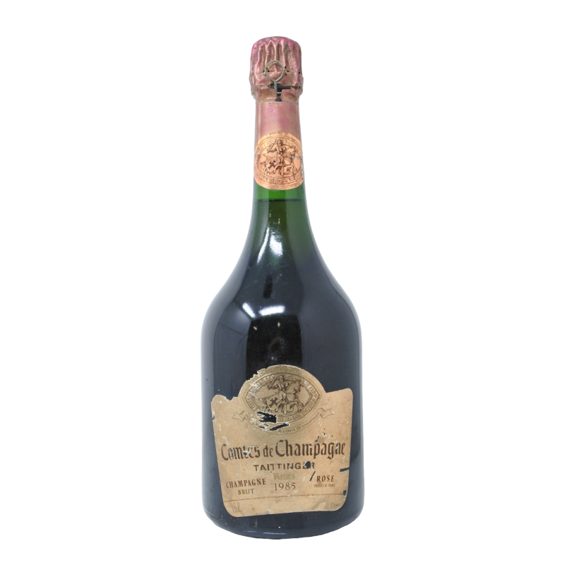 Champagne Comtes De Champagne 1985 Taittinger 150cl