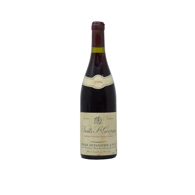Nuits-Saint-Georges 1996 Roger Dupasquier & Fils