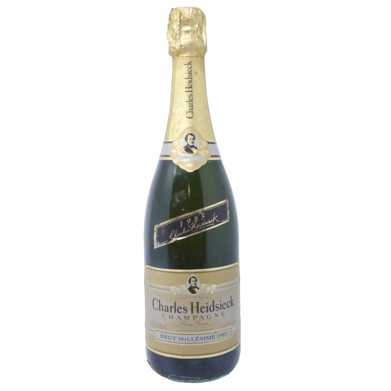 Champagne Brut 1985 Charles Heidsieck