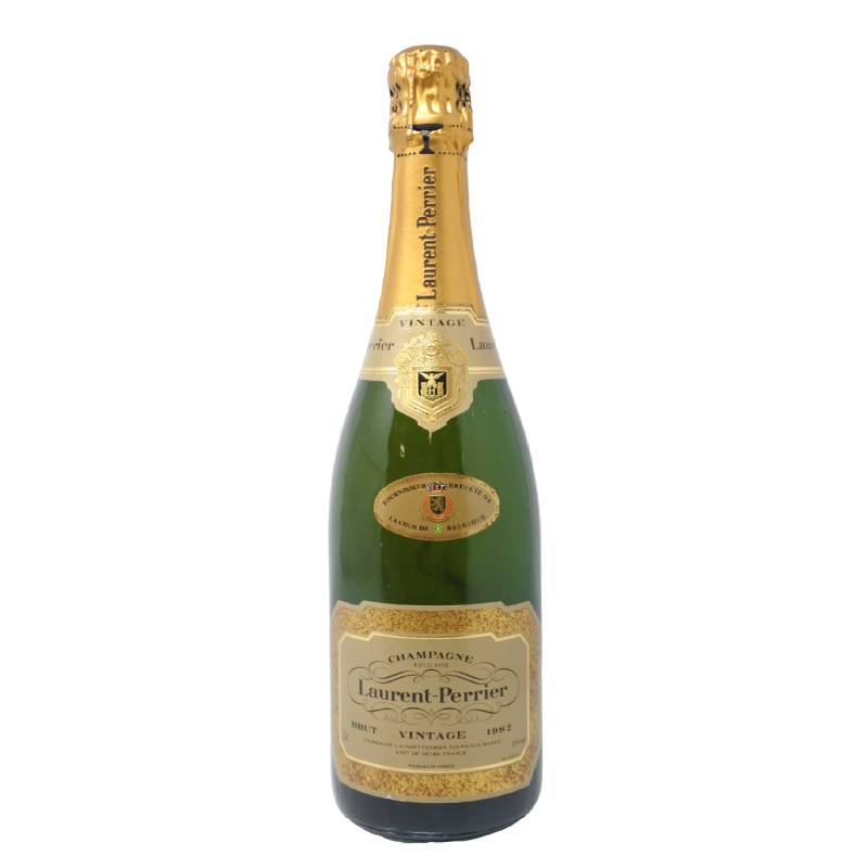 Champagne Brut 1982 Laurent Perrier