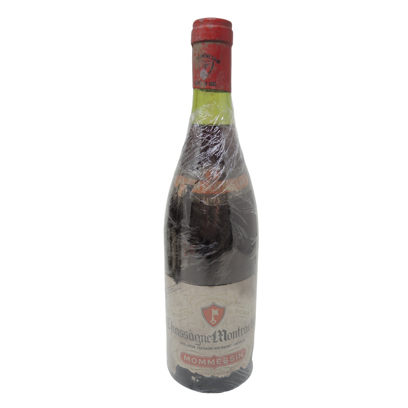 Chassagne-Montrachet 1973 Mommessin