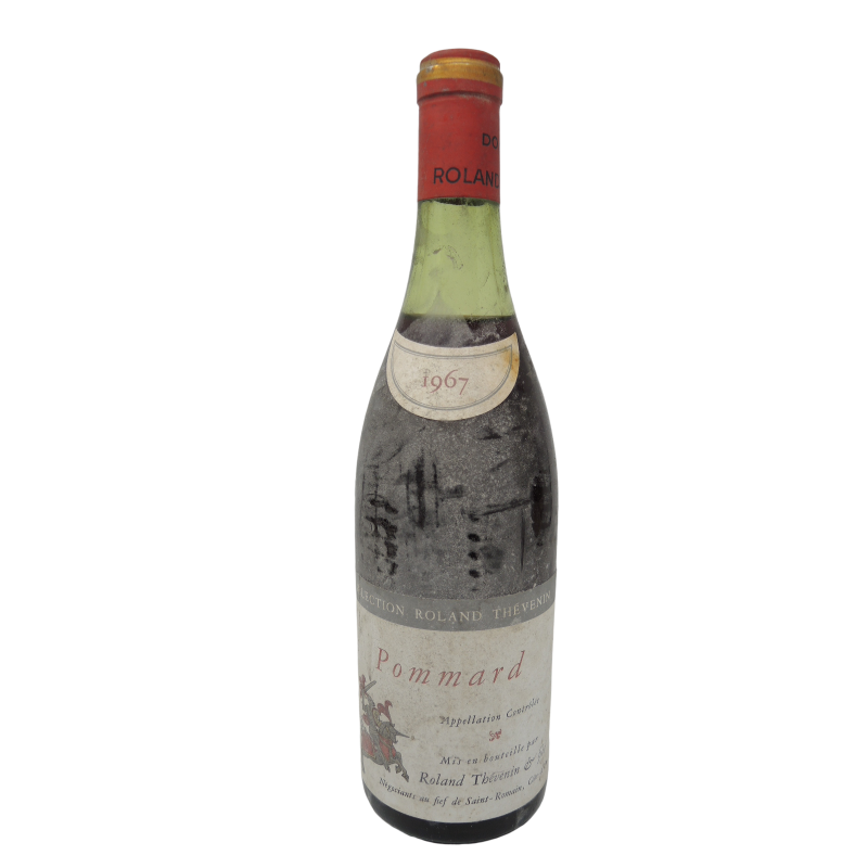Pommard 1967 Thevenin