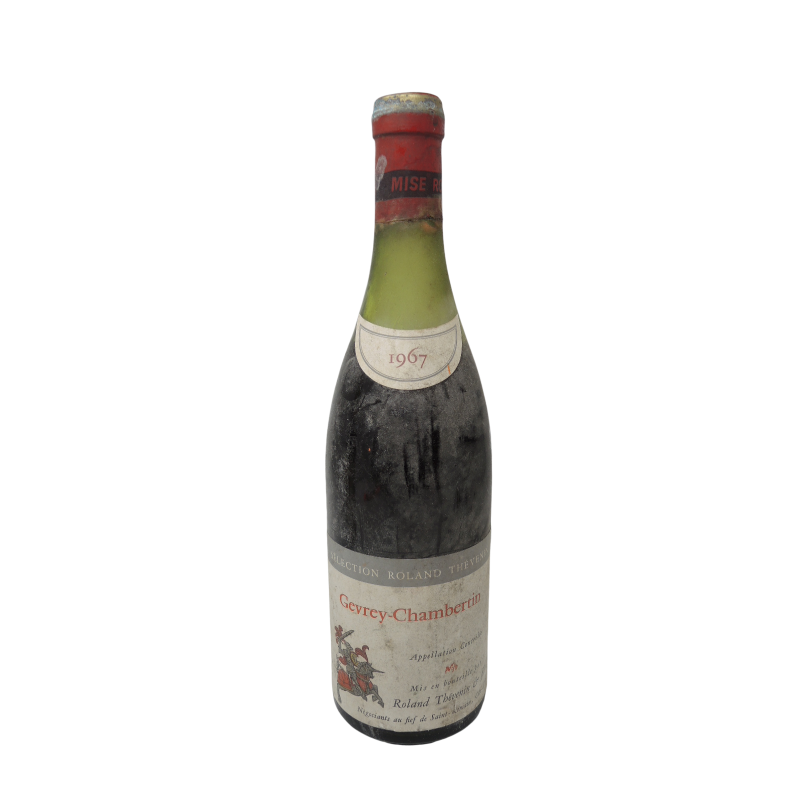 Gevrey-Chambertin 1967 Thevenin