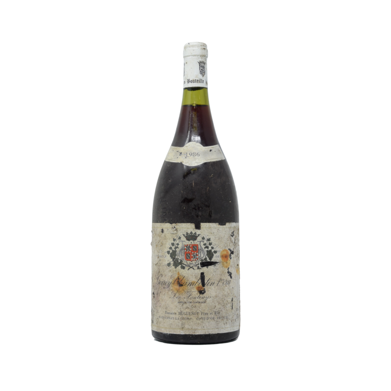 Gevrey-Chambertin 1er Cru Les Fontenys 1986 Huguenot Pere Et Fils 150cl