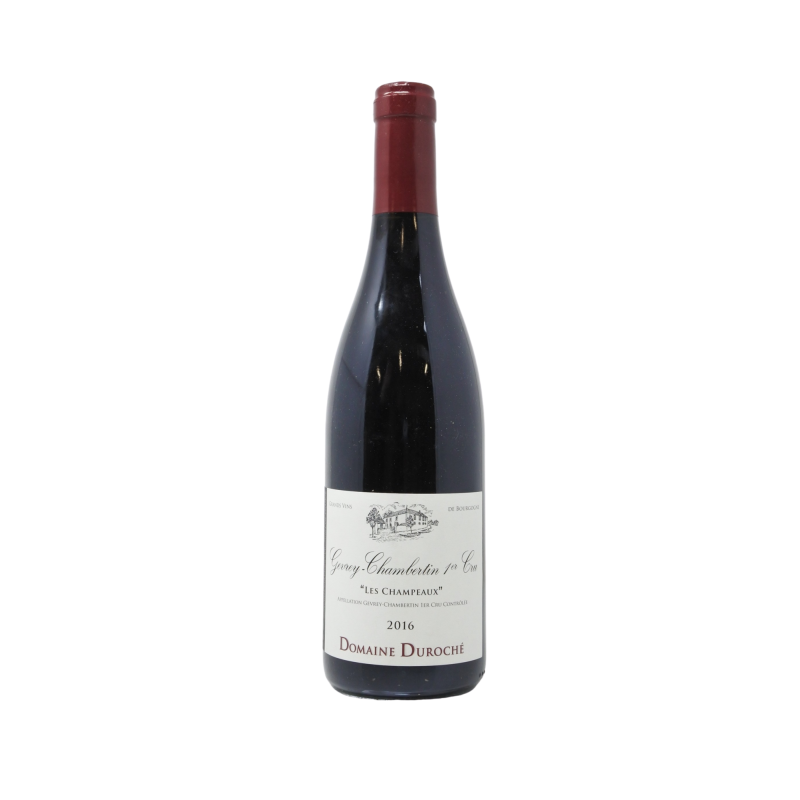 Gevrey-Chambertin 1er Cru Les Champeaux 2016 Domaine Duroche