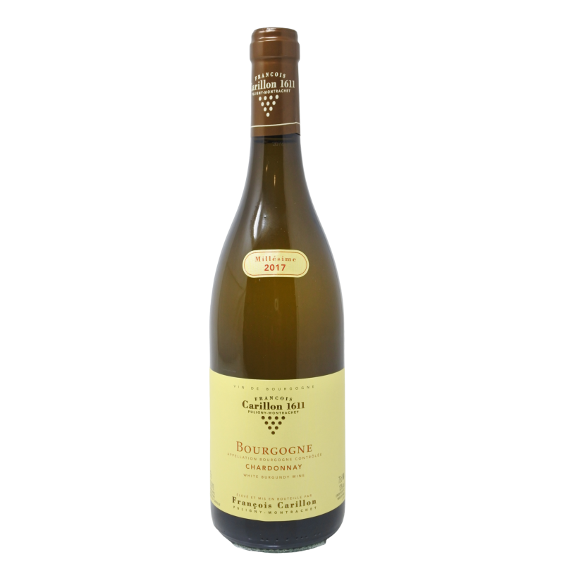 Bourgogne Chardonnay 2017 Domaine Francois Carillon