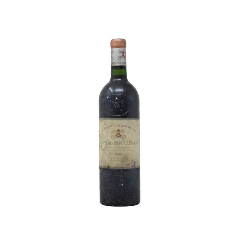 Chateau Pape Clement 2000 Pessac-Leognan