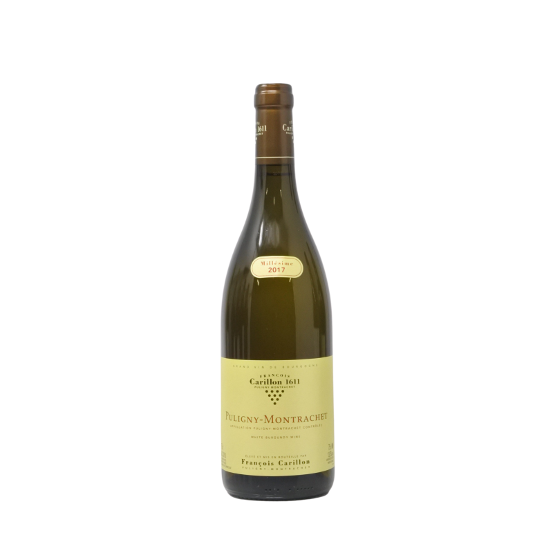 Puligny-Montrachet 2017 Domaine Francois Carillon