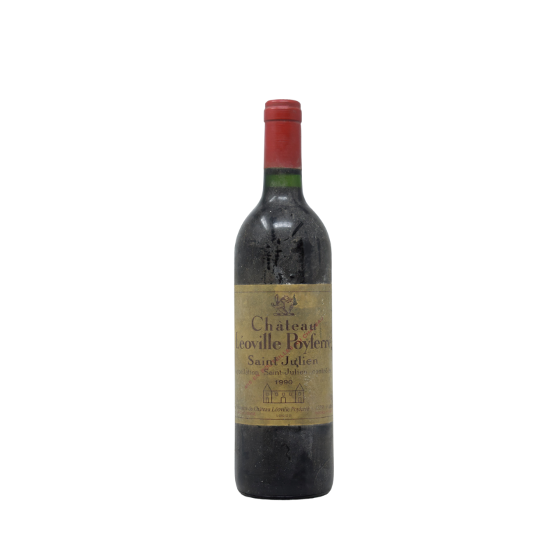 Chateau Leoville Poyferre 1990 Saint-Julien