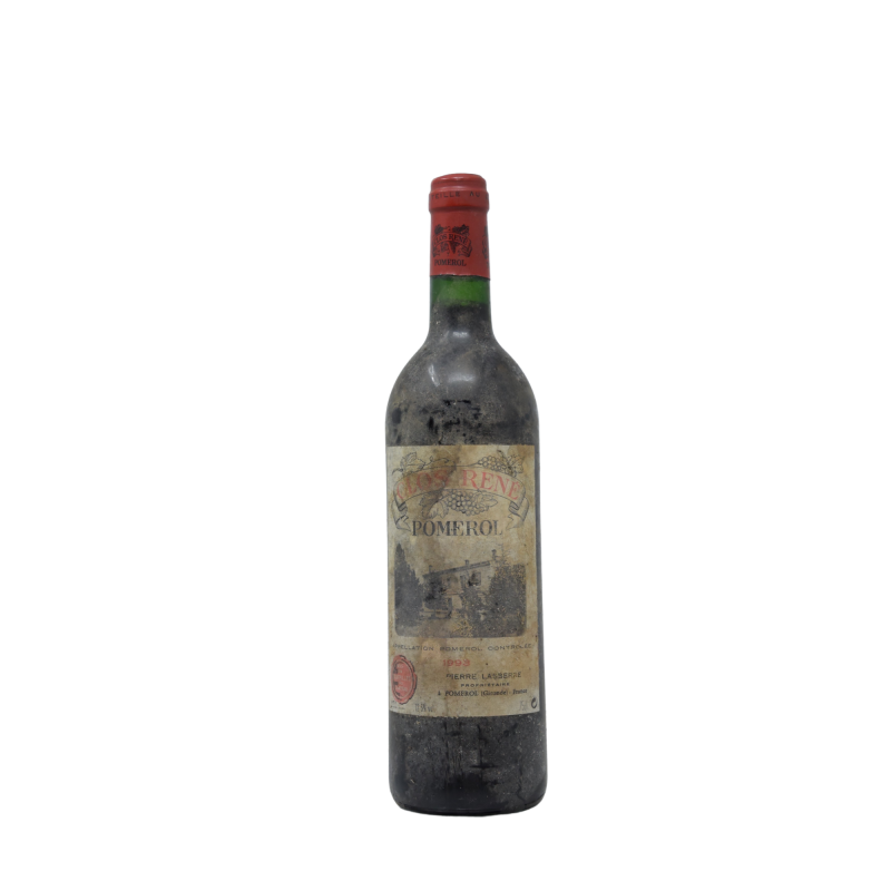 Clos Rene 1993 Pomerol