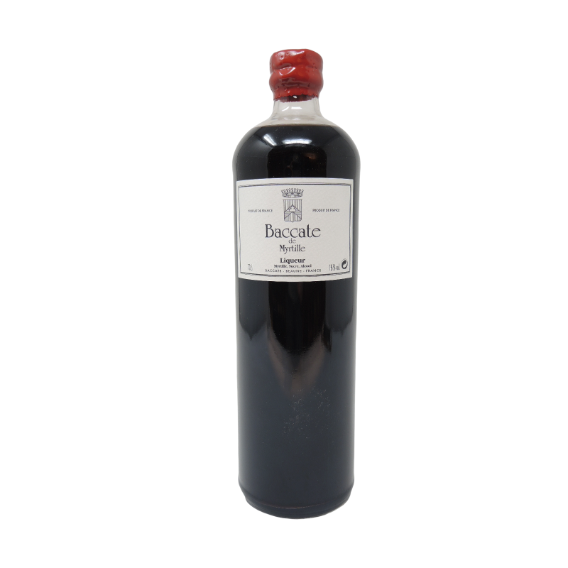 Liqueur De Myrtille NM Baccate
