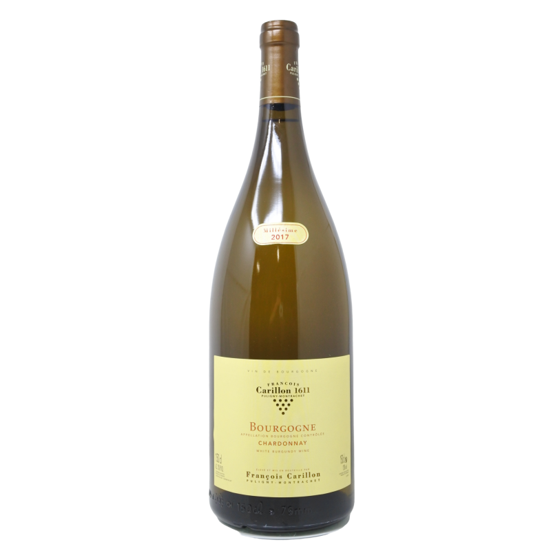 Bourgogne Chardonnay 2017 Domaine Francois Carillon 150cl