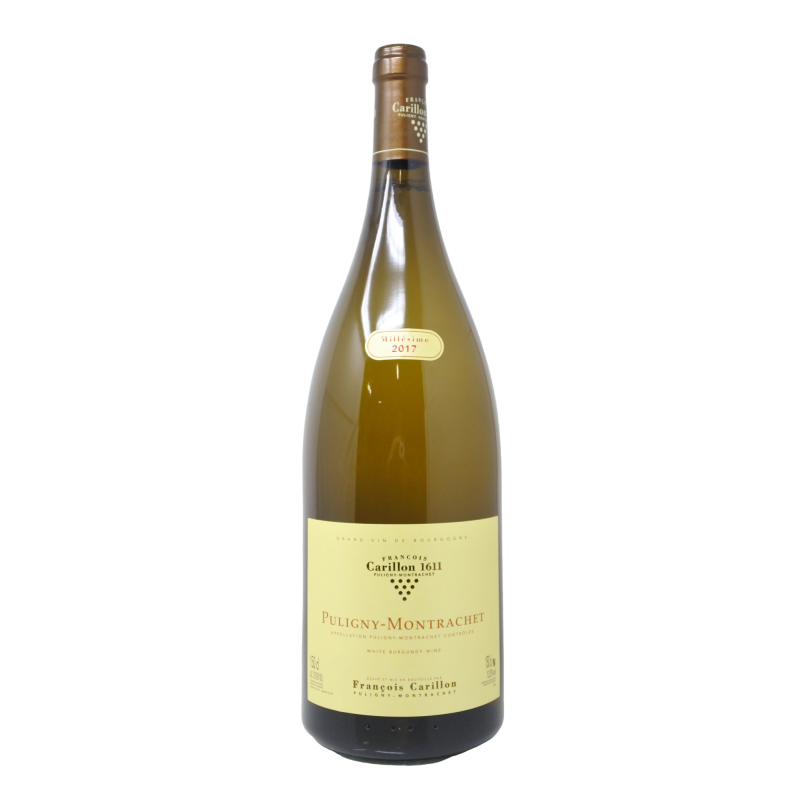 Puligny-Montrachet 2017 Domaine Francois Carillon 150cl