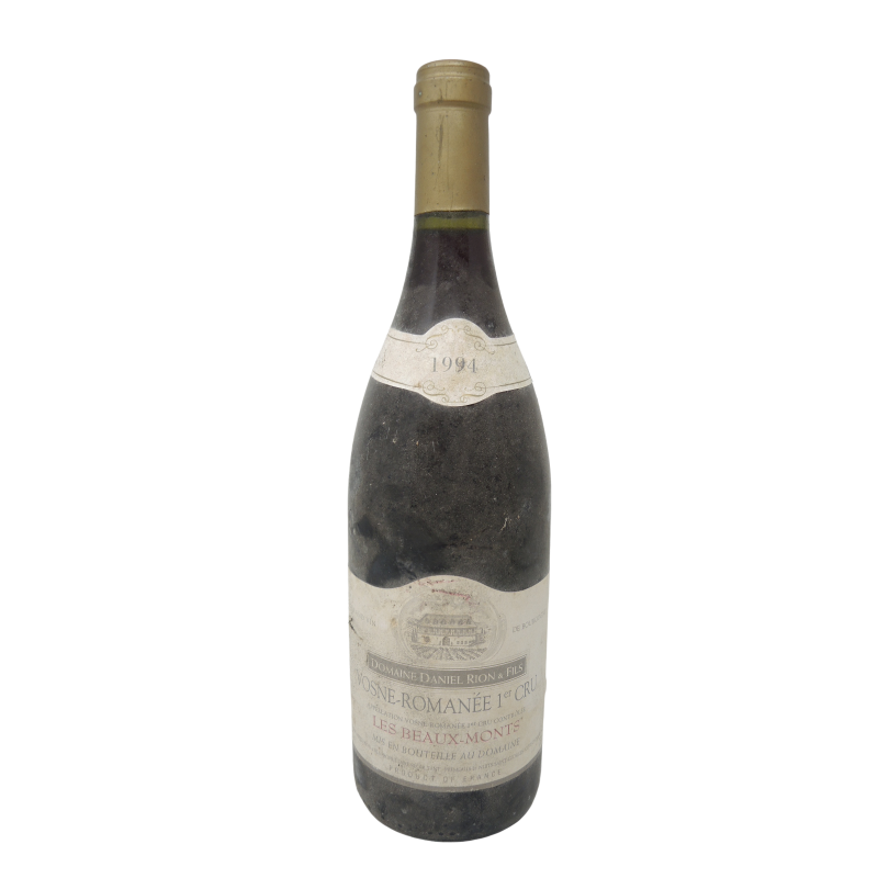 Vosne-Romanee 1er Cru Les Beaux Monts 1994 Domaine Daniel Rion & Fils