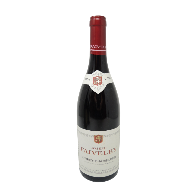 Gevrey-Chambertin 2006 Joseph Faiveley