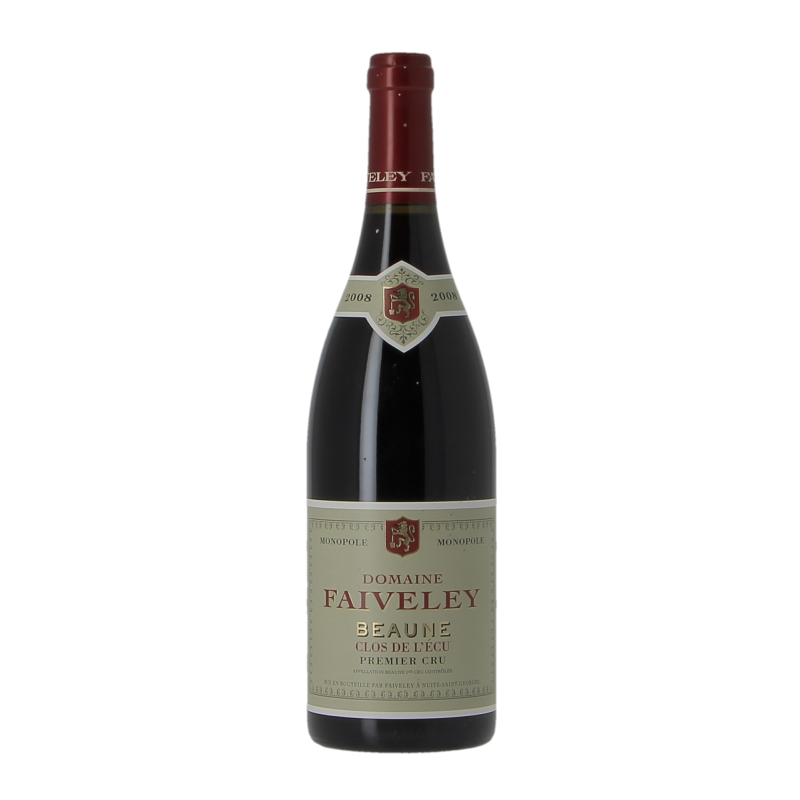 Beaune 1er Cru Clos De L'Ecu 2008 Domaine Faiveley