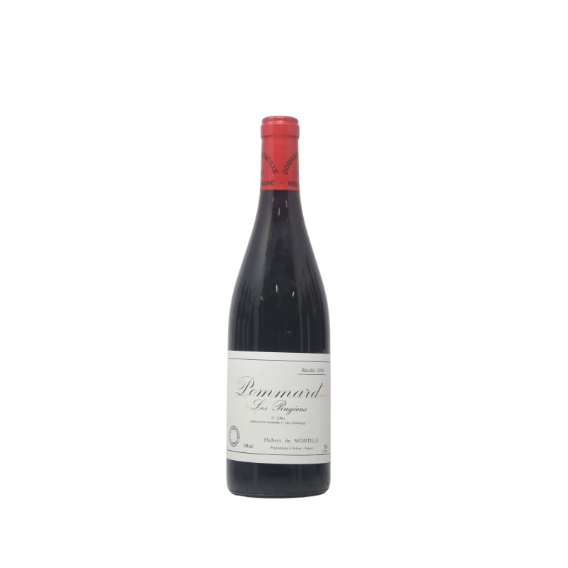 Pommard 1er Cru Les Rugiens 1993 Hubert De Montille