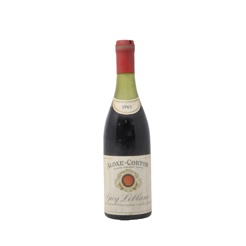 Aloxe-Corton 1963 Guy Leblanc