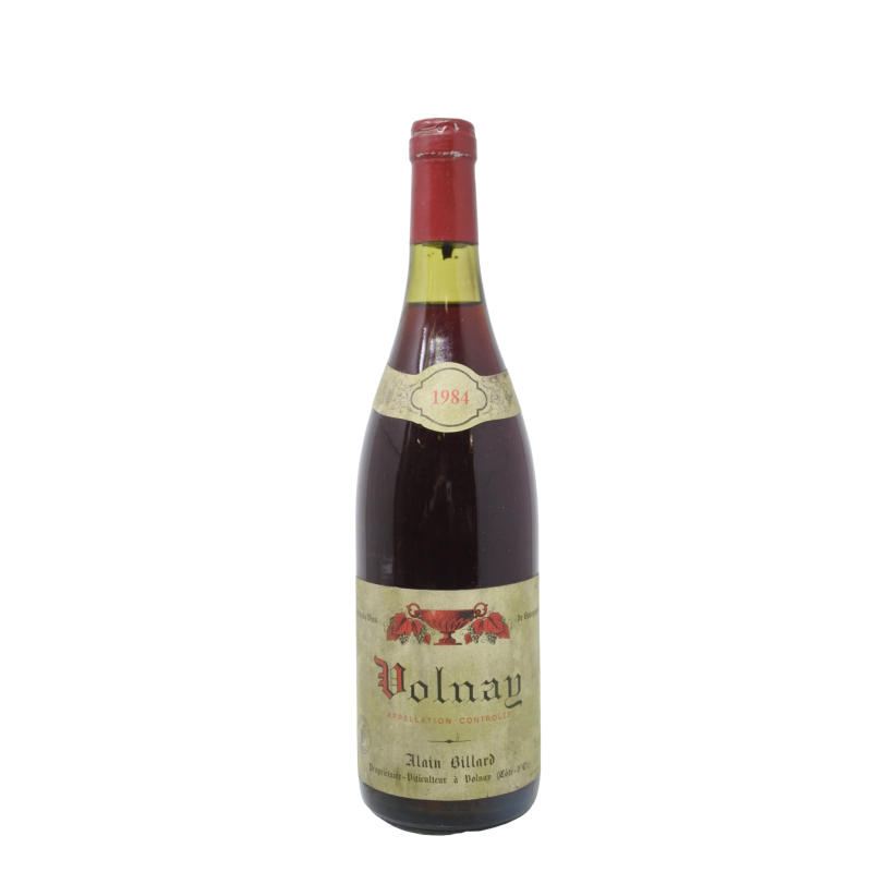 Volnay 1984 Alain Billard