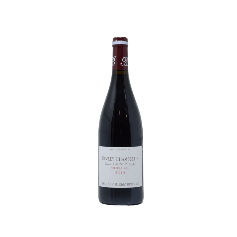 Gevrey-Chambertin 1er Cru Lavaux Saint Jacques 2019 Domaine Alain Burguet