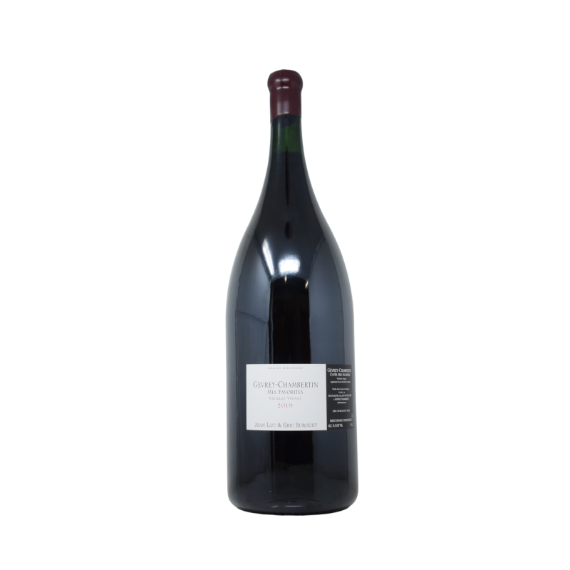 Gevrey-Chambertin Mes Favorites Vieilles Vignes 2019 Domaine Alain Burguet 600cl