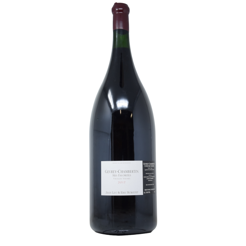Gevrey-Chambertin Mes Favorites Vieilles Vignes 2017 Domaine Alain Burguet 600cl